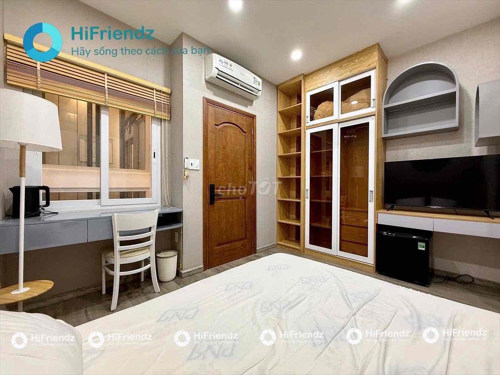 Rent · 1 bd · 30 м² · Quận Gò Vấp, ул. Hẻm 237 Phạm Văn Chiêu