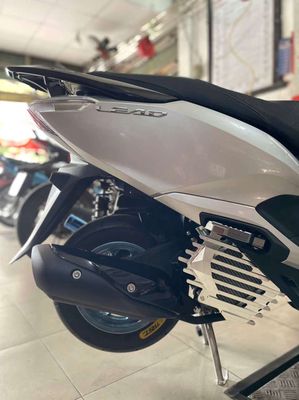 Honda Lead Bạc Mới