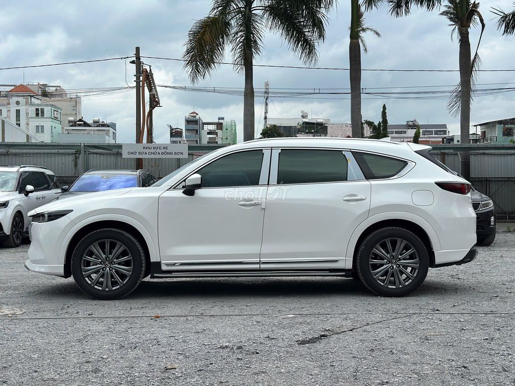 MAZDA CX8 2025 ƯU ĐÃI TỐT XE GIAO NGAY. Mua bán Ô tô tại Quận 7 Tp Hồ Chí Minh được đăng bởi Tú Mada Kia Phú Mỹ Hưng hình 4