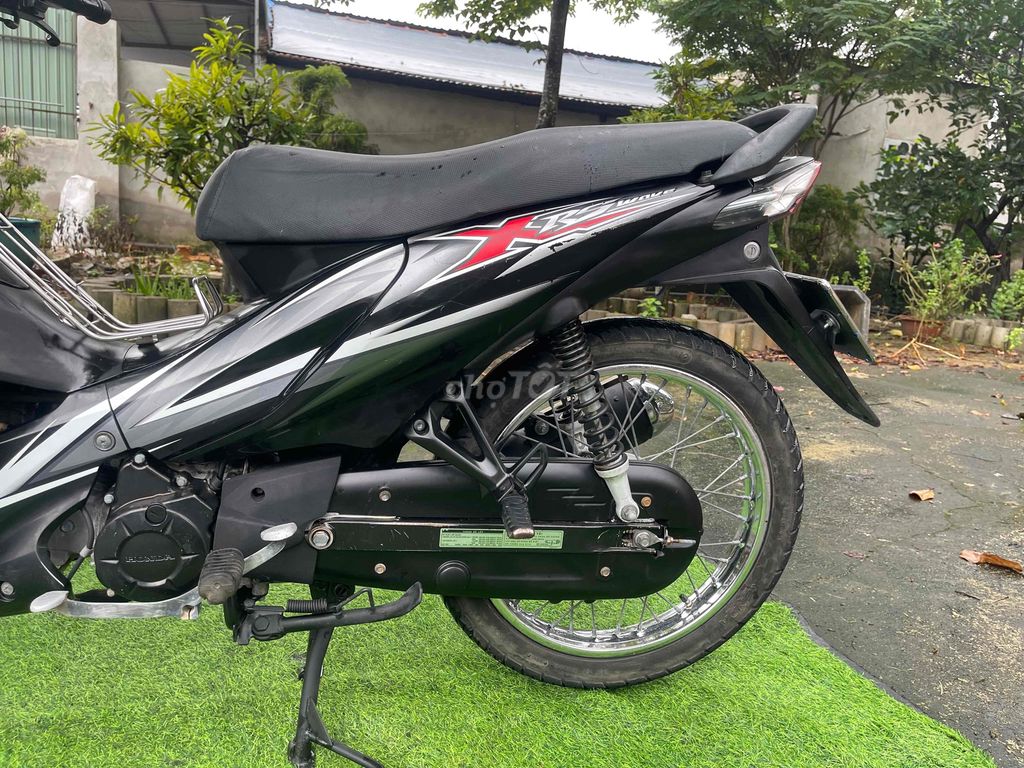 cần bán wave rsx. Mua bán Xe máy tại Thị xã Phú Mỹ Bà Rịa - Vũng Tàu được đăng bởi Lê  Thanh Hải  hình 5