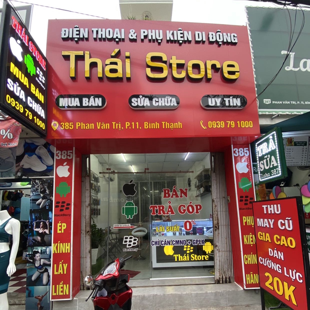 Thái Store Thái Store