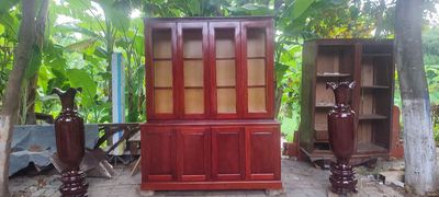 Tủ rượu gỗ xoan đào mới 100%. Mua bán Tủ, kệ gia đình tại Quận Cẩm Lệ Đà Nẵng được đăng bởi Thái phiên 
