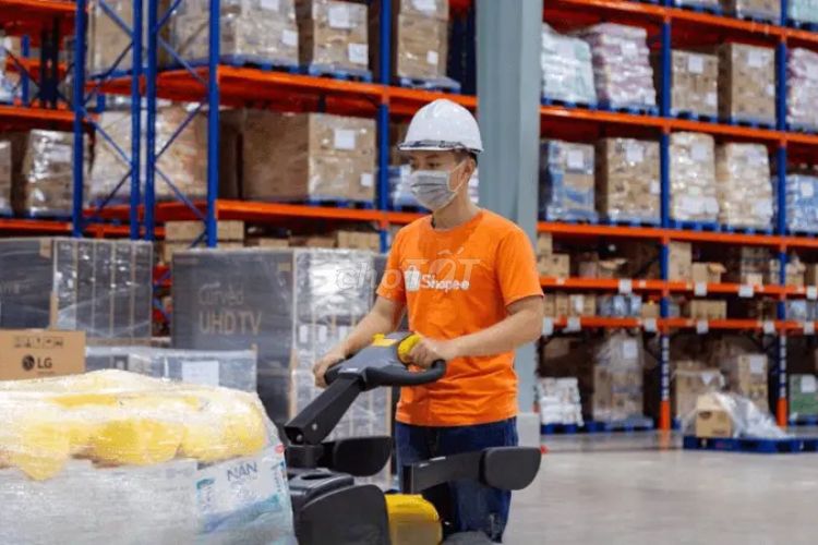 LƯƠNG LIỀN NHÂN VIÊN KHO ĐÓNG GÓI ĐĂNG KÝ THEO CA. Việc làm tại Huyện Hóc Môn Tp Hồ Chí Minh được đăng bởi CÔNG TY TNHH GRGR  hình 4