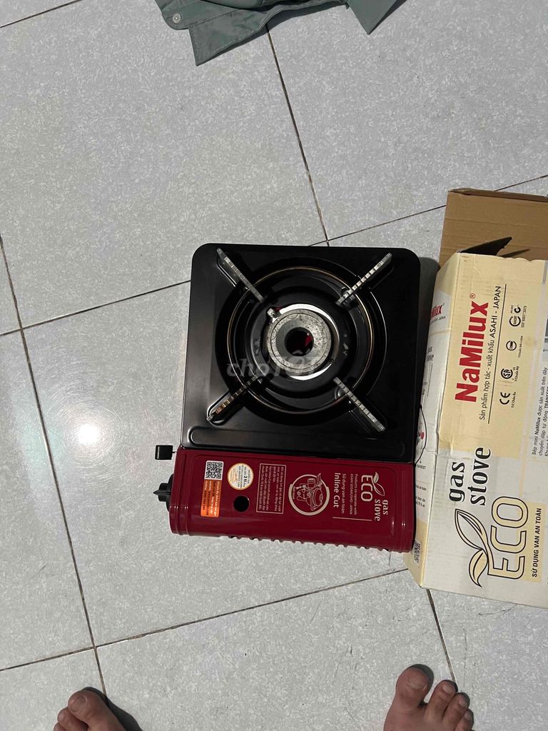 Bếp ga mini Namilux. Mua bán Bếp, lò, đồ điện nhà bếp tại Thành phố Thủ Đức Tp Hồ Chí Minh được đăng bởi Trần Thanh Cường  hình 1