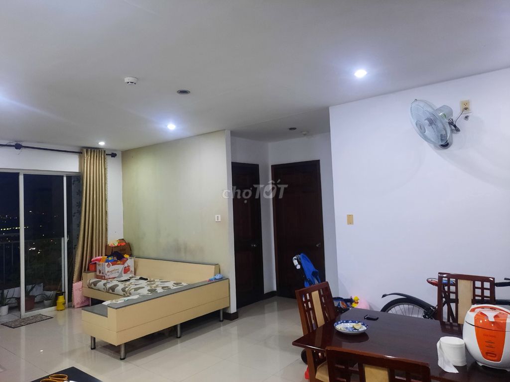 Cần cho thuê căn hộ The Mansion, Bình Chánh, 101m2, 3 pn, 2wc