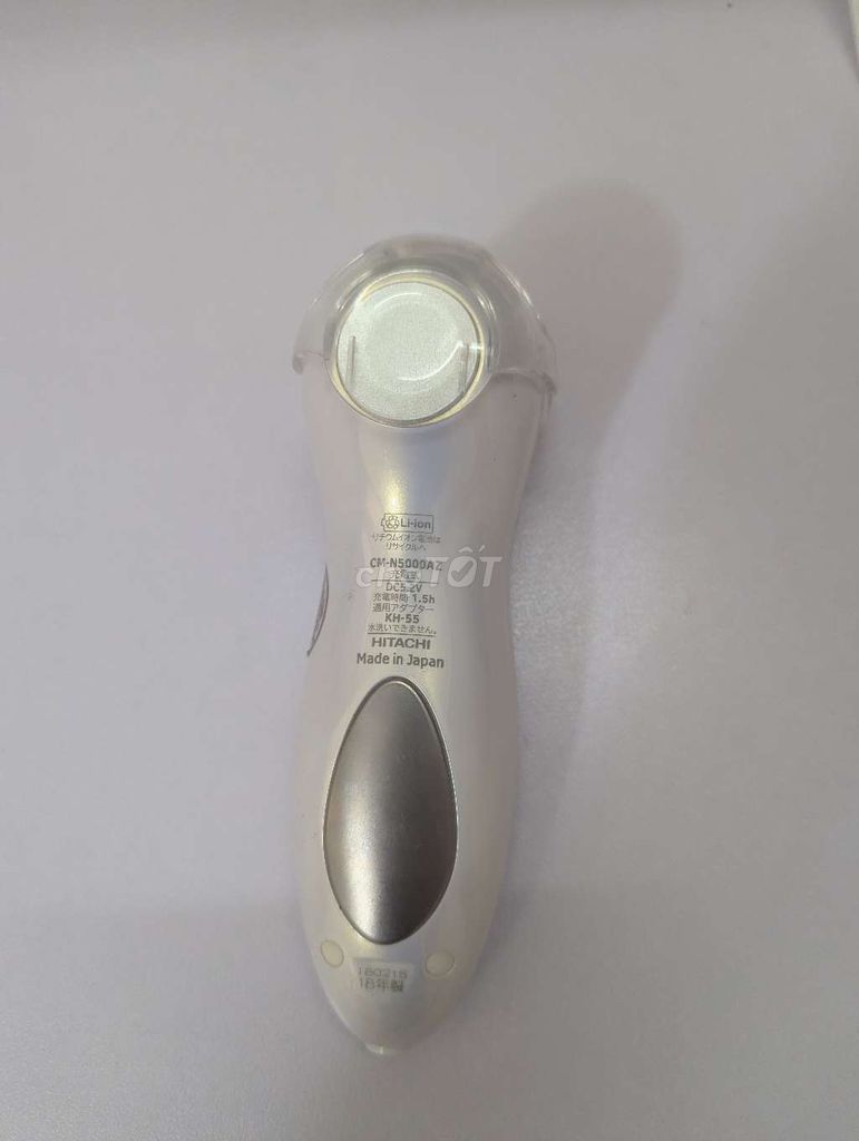 Bán máy massage mặt Hitachi N5000. Mua bán Nội thất, đồ gia dụng khác tại Quận Cầu Giấy Hà Nội được đăng bởi Tony hình 1