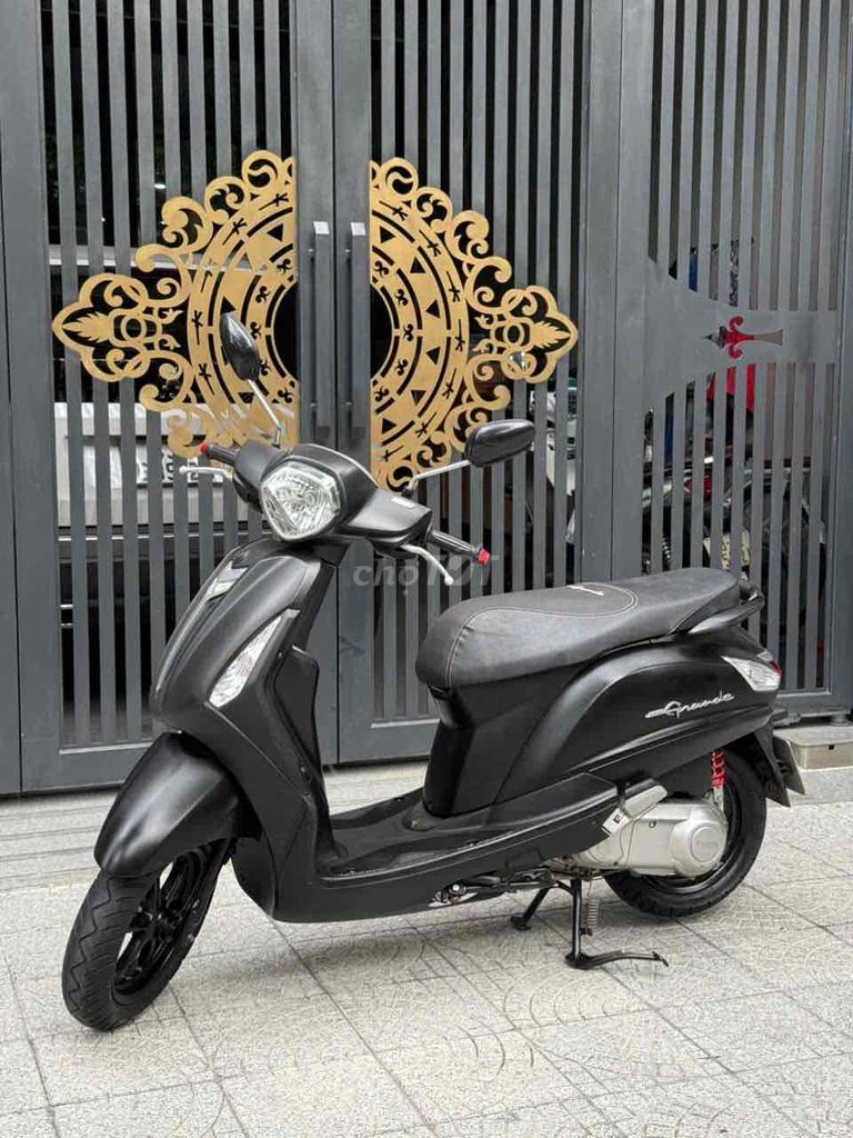 Grande 2019 Đen mờ phiên bản cao cấp bs43. Mua bán Xe máy tại Quận Hải Châu Đà Nẵng được đăng bởi Trần Mạnh hình 5