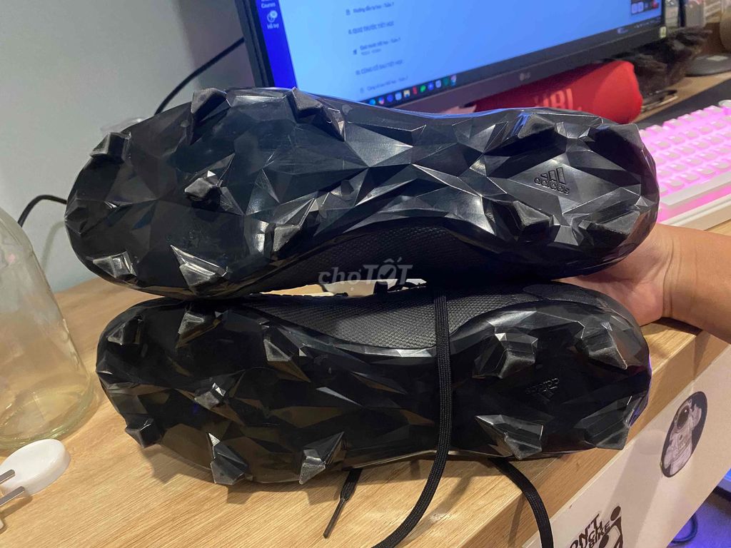 Giày bóng đá adidads predator. Mua bán Đồ thể thao, Dã ngoại tại Quận Bình Thạnh Tp Hồ Chí Minh được đăng bởi Phong Ngơ hình 1