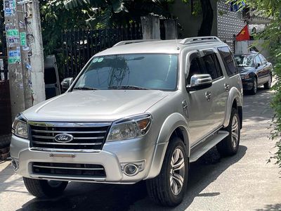 Ford Everest 2009