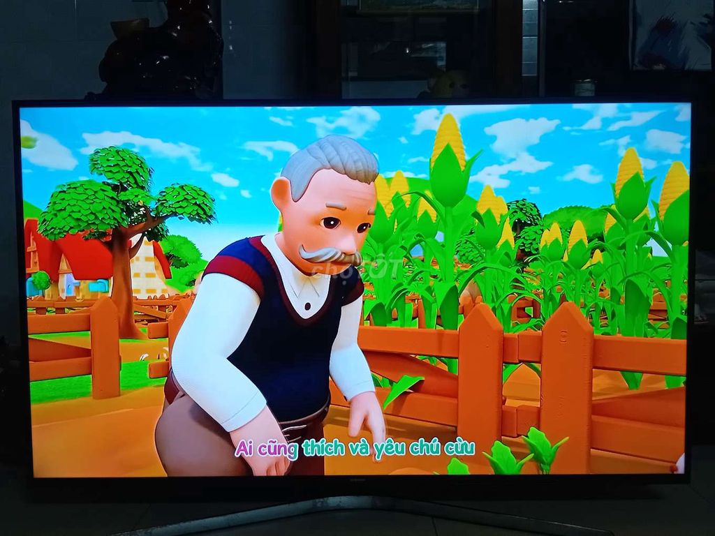 Bán smart tivi 4k Samsung 60 inch. Nguyên zin. Mua bán Tivi, Âm thanh tại Quận 8 Tp Hồ Chí Minh được đăng bởi Tình hình 1