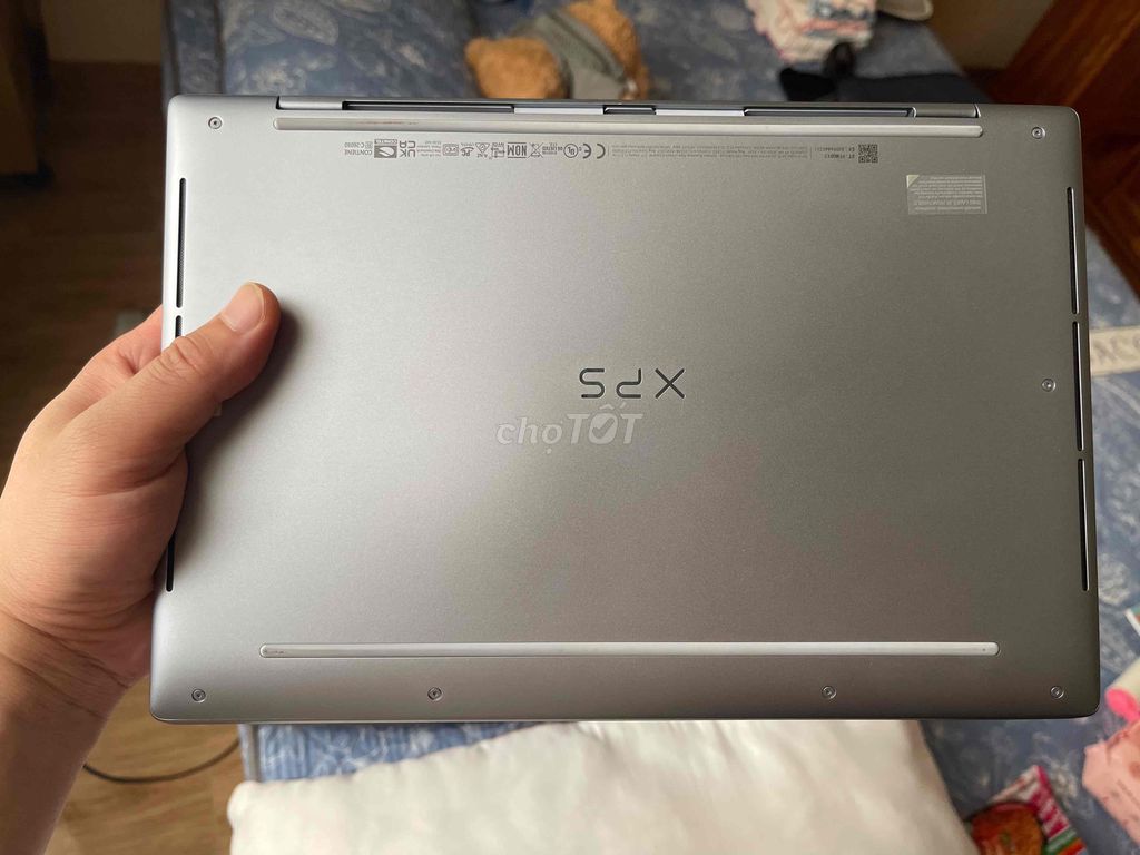 Dell XPS 9315 i5 1230U 16GB DDR5/512GB NVME. Mua bán Laptop tại Quận Thanh Xuân Hà Nội được đăng bởi Lý Thái Sơn hình 1