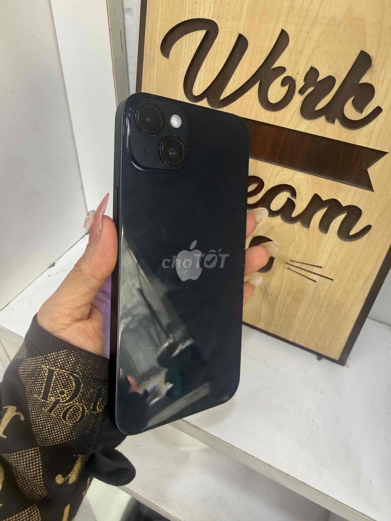 Apple iPhone 14 Plus 128GB Đen hai sim vật lý. Mua bán Điện thoại tại Quận Đống Đa Hà Nội được đăng bởi kim hình 1