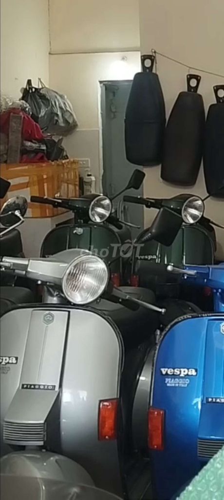Piaggio Vespa PX Nhiều màu. Mua bán Xe máy tại Quận Tây Hồ Hà Nội được đăng bởi Anh Bản  hình 2