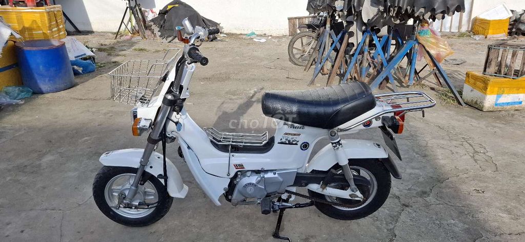 Chaly mẫu Việt - Thái 2020. Mua bán Xe máy tại Huyện Châu Phú An Giang được đăng bởi Tèo hình 3