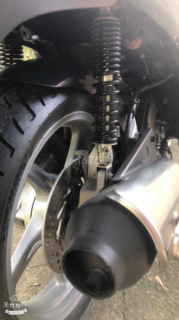 Honda SH 2011 Đen 28000 km. Mua bán Xe máy tại Thành phố Thủ Dầu Một Bình Dương được đăng bởi Nguyễn Văn Sy hình 5