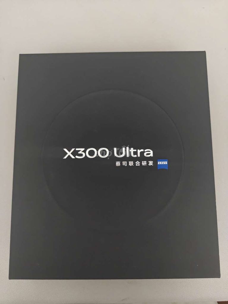 Vivo X300 Ultra 16/512GB Trắng có GL. Mua bán Điện thoại tại Thành phố Thủ Đức Tp Hồ Chí Minh được đăng bởi AVG Mobile hình 1