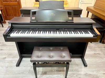 Đàn Piano Yamaha CLP-860 cực đẹp ảnh chi tiết