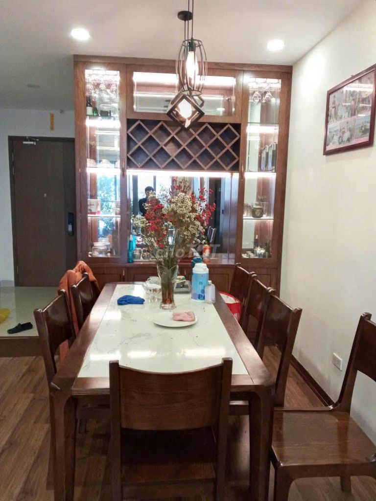 Квартира 3 спальни в Sun Square, 21 Le Duc Tho, My Dinh