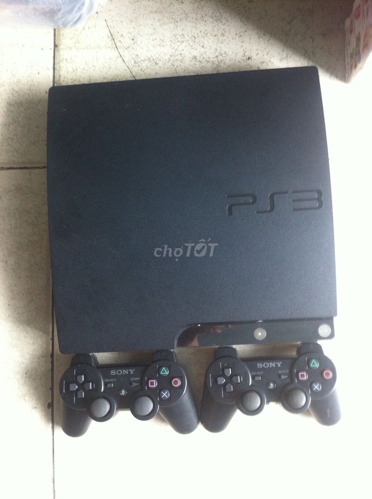 - PS3 slim 500gb hack full pes 2025tv