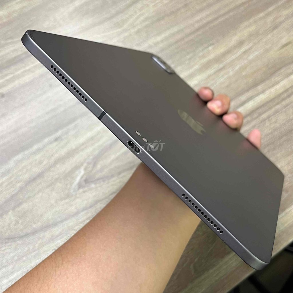 iPad Pro 2020 11in 256GB 4G Gray Hàng Chuẩn