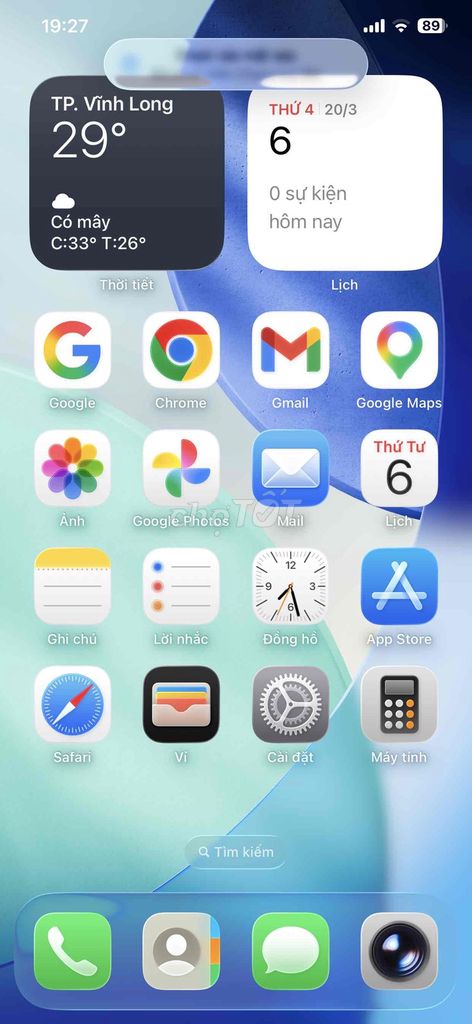 iPhone 11 Pro Max 64GB xanh quốc tế. Mua bán Điện thoại tại Thành phố Vĩnh Long Vĩnh Long được đăng bởi Nam hình 1