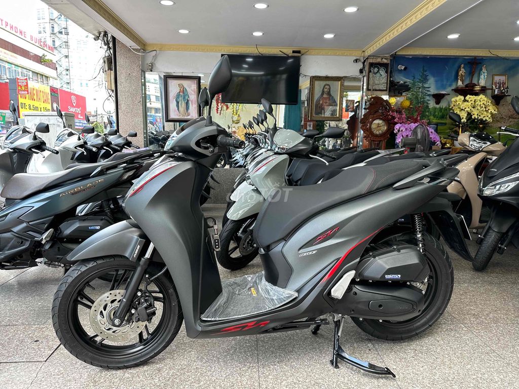 SH 150i ABS + HSTC 2020 Xám Đen BSTP Chính Chủ. Mua bán Xe máy tại Quận Phú Nhuận Tp Hồ Chí Minh được đăng bởi Ngô Hà hình 1