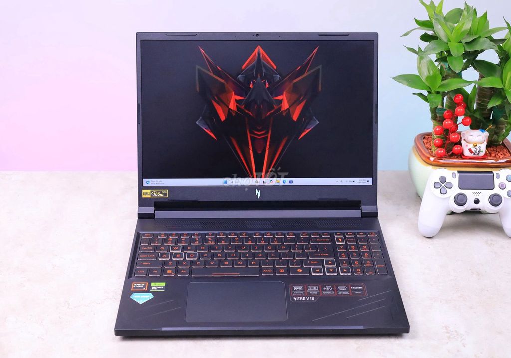LAPTOP ACER R7 8645HS/16GB/512GB/3050 6G/16" 165HZ. Mua bán Laptop tại Thành phố Thủ Đức Tp Hồ Chí Minh được đăng bởi Z Computer hình 1