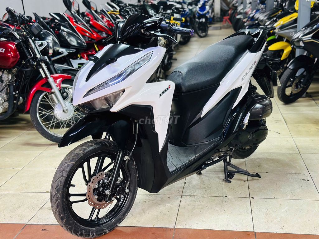 XE MÁY THỊNH PHÁT - VARIO 150 TRẮNG KHOÁ SMARTKEY. Mua bán Xe máy tại Quận Bắc Từ Liêm Hà Nội được đăng bởi XE MÁY THỊNH PHÁT XE LƯỚT GIÁ RẺ hình 4
