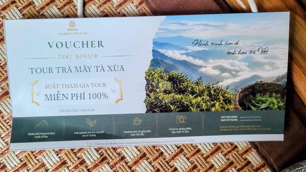Voucher du lịch Tà Xùa. Du lịch tại Quận Long Biên Hà Nội được đăng bởi Bình Minh hình 1