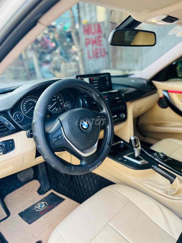 BMW 320i Nhập Đức 2014 Cực Đẹp Zin Ngay Chủ Ký. Mua bán Ô tô tại Huyện Hóc Môn Tp Hồ Chí Minh được đăng bởi Tú Đoàn hình 11