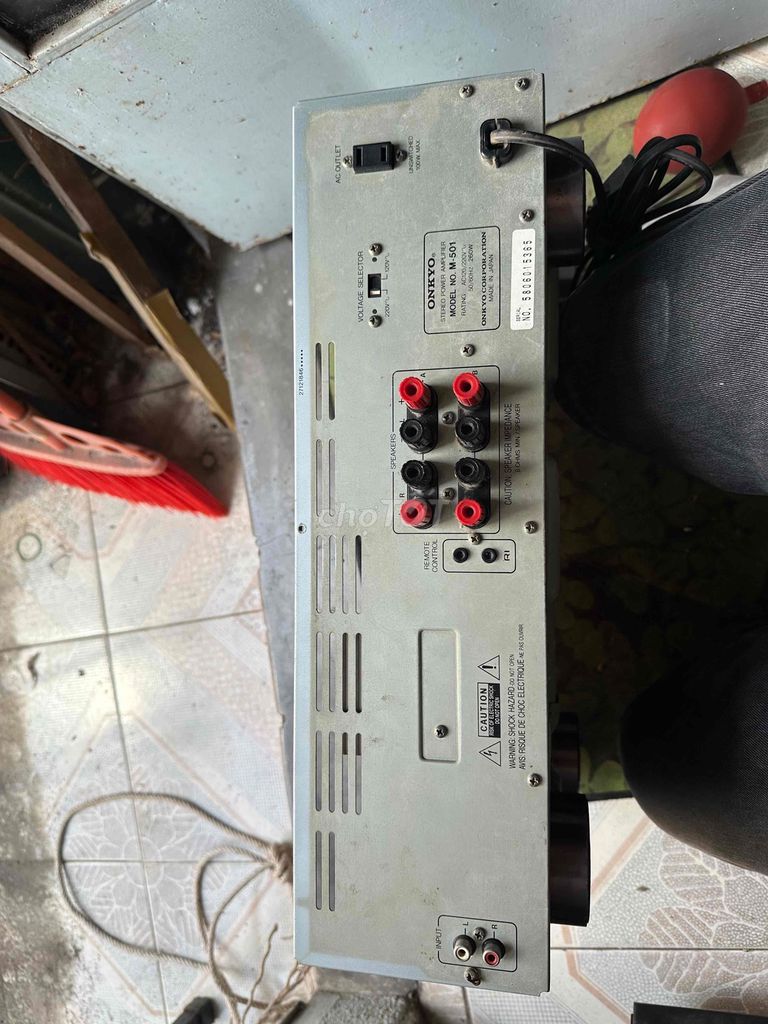 thanh lý power onkyo. Mua bán Tivi, Âm thanh tại Quận 8 Tp Hồ Chí Minh được đăng bởi vinh lê hình 3