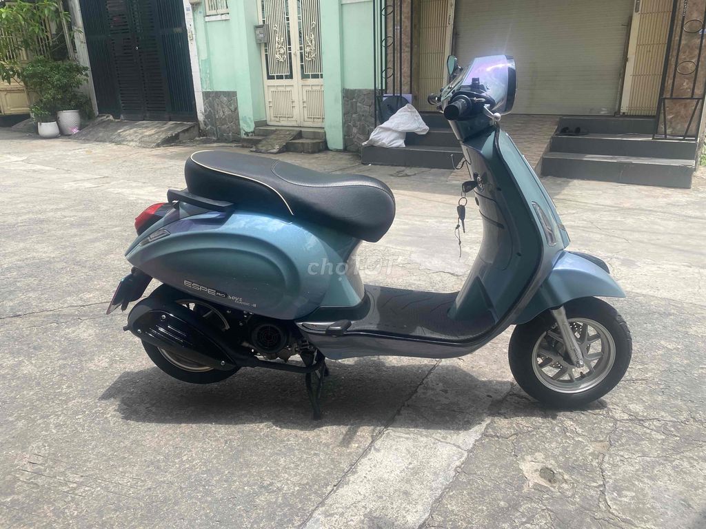 Espero 50cc 2023 bstp 9chủ lướt 7900km. Mua bán Xe máy tại Quận Phú Nhuận Tp Hồ Chí Minh được đăng bởi Hung Nguyên hình 3