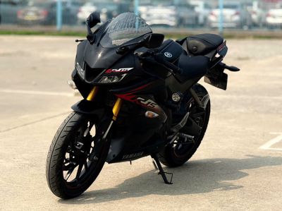 YAMAHA R15V3 ĐEN SẦN NGUYÊN BẢN 2022. Mua bán Xe máy tại Quận Nam Từ Liêm Hà Nội được đăng bởi KIÊN CƯỜNG