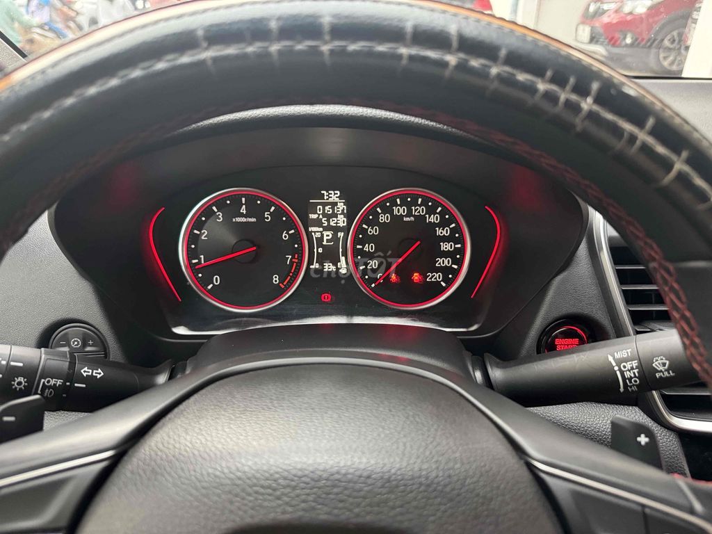 Honda City 2021 1.5 RS - 15000 km. Mua bán Ô tô tại Thành phố Biên Hòa Đồng Nai được đăng bởi Xe Lướt Uy Minh hình 11