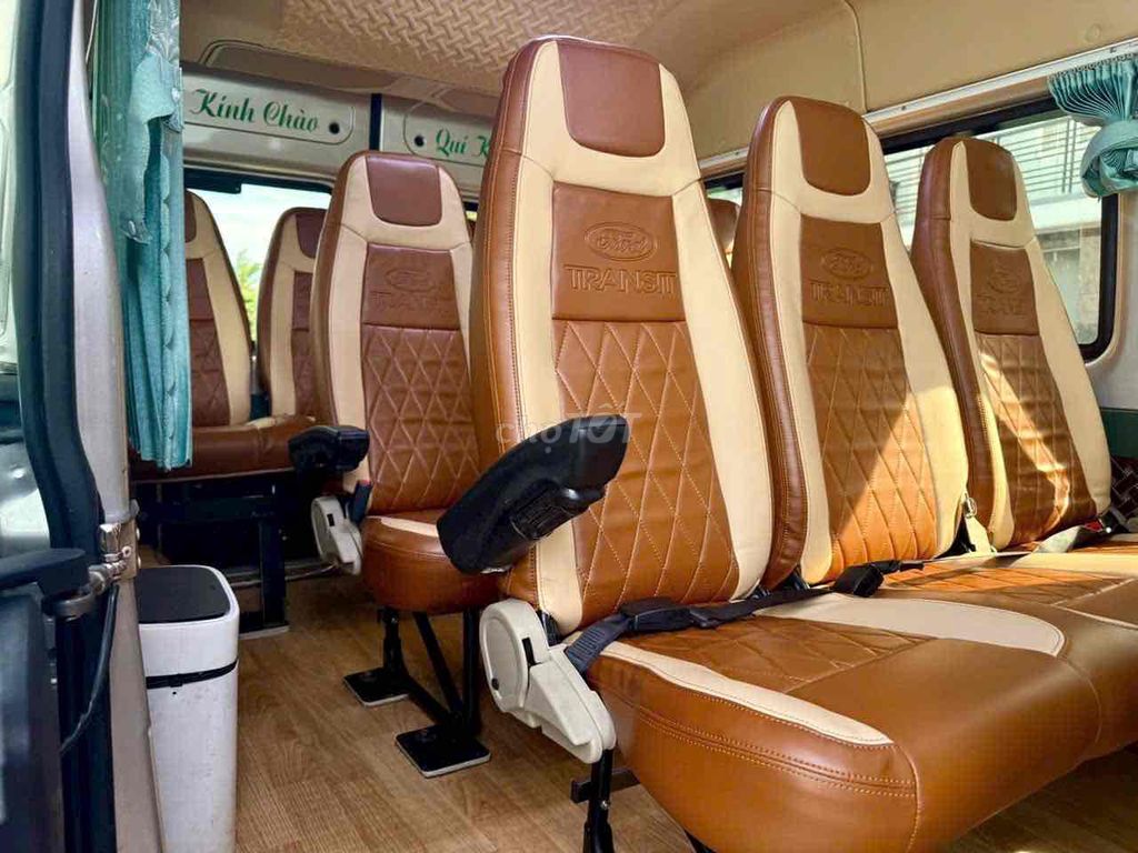TRAINSIT 2019 SVP XE DỊCH VỤ NỒI ,CHỦ LÊN NHÌU ĐỒ. Mua bán Ô tô tại Quận Bình Tân Tp Hồ Chí Minh được đăng bởi XUÂN DUY AUTO hình 9