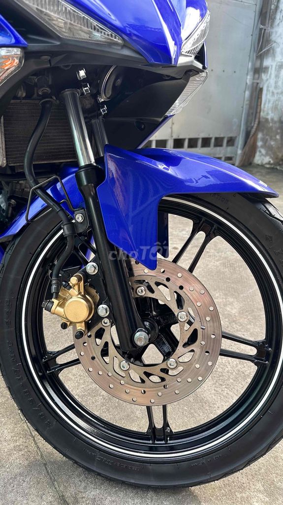 Exciter 150 2015 như mới máy zin. Mua bán Xe máy tại Quận Ninh Kiều Cần Thơ được đăng bởi Cửa Hàng Xe Nhật Tài hình 6