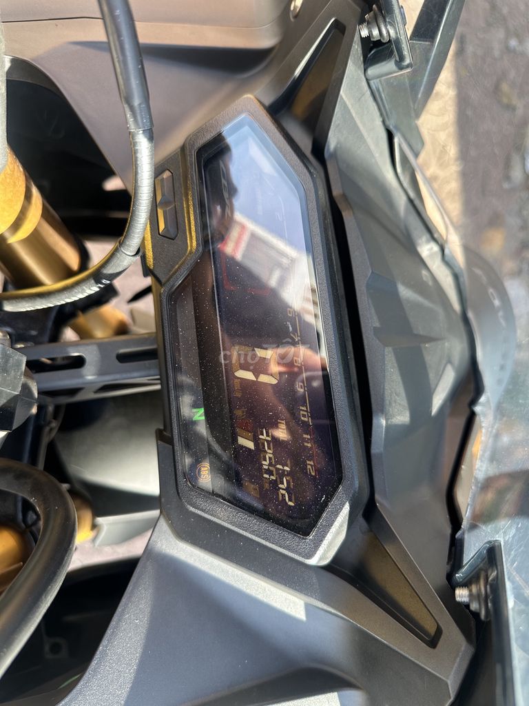 Honda CBR150R ( Phiên bản đặt biệt đen xám). Mua bán Xe máy tại Thành phố Rạch Giá Kiên Giang được đăng bởi ân hoàng hình 4