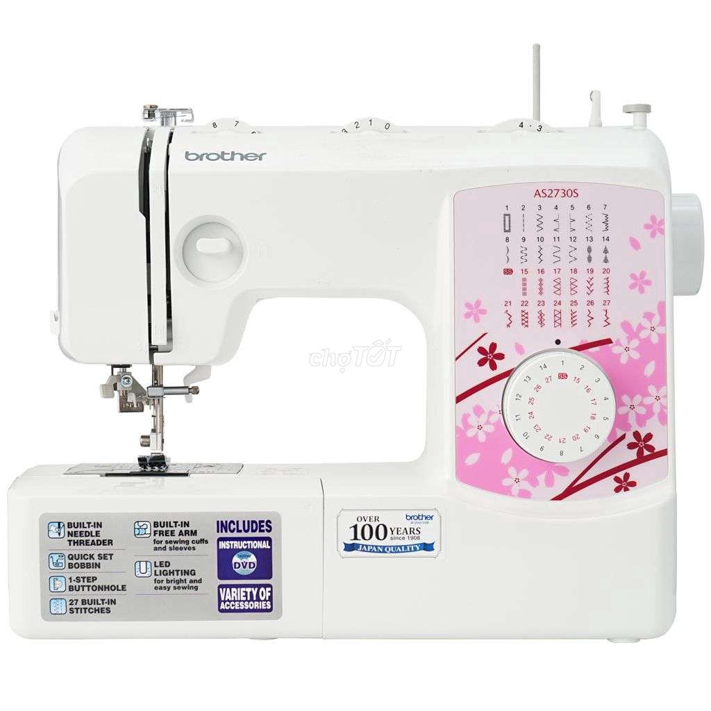 Máy may Brother AS2730S mới 100%. Mua bán Đồ chuyên dụng, Giống nuôi trồng tại Thành phố Dĩ An Bình Dương được đăng bởi Dang phuong tu hình 1