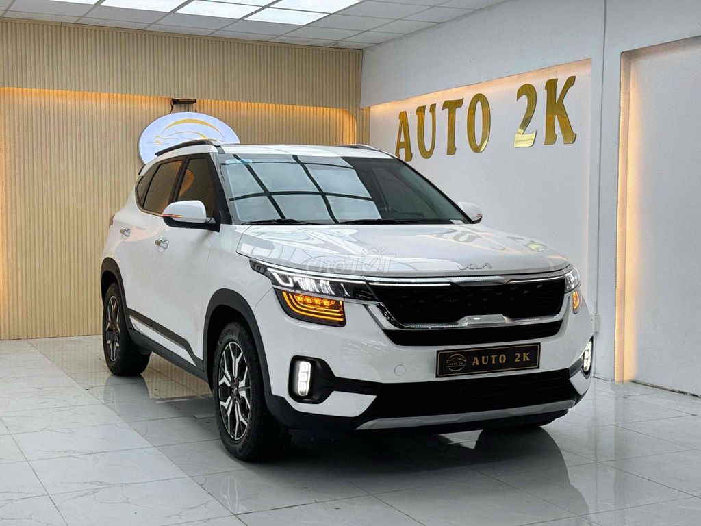 Kia Seltos 2023 1.4T Premium 21000 km. Mua bán Ô tô tại Thành phố Thủ Đức Tp Hồ Chí Minh được đăng bởi Võ Văn Kiệt hình 2