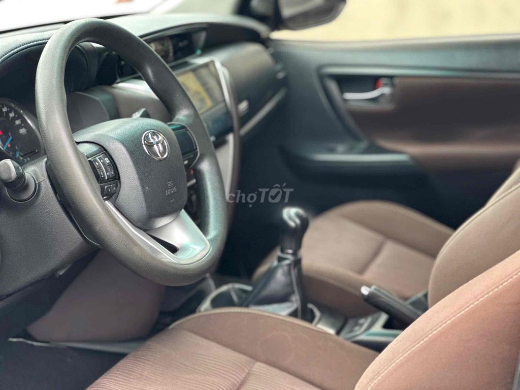 Fortuner 2017 MT. xe zin. máy số zin. xe gia đình.. Mua bán Ô tô tại Huyện Hóc Môn Tp Hồ Chí Minh được đăng bởi XE CỦA MỌI NHÀ AUTO 888 hình 9