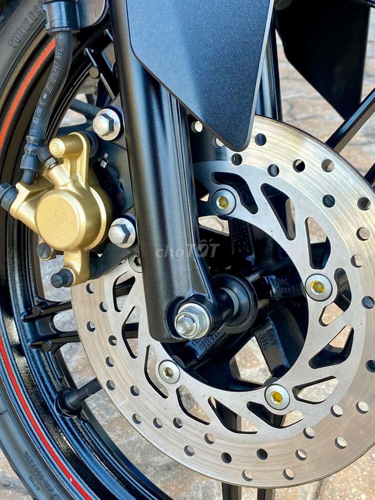 EXCITER 150 BS Phong Thủy 2 Ông Thần Tài kẹp Lộc. Mua bán Xe máy tại Quận Ninh Kiều Cần Thơ được đăng bởi Xe Máy TÂN LIÊN HƯNG 1 91B hình 9