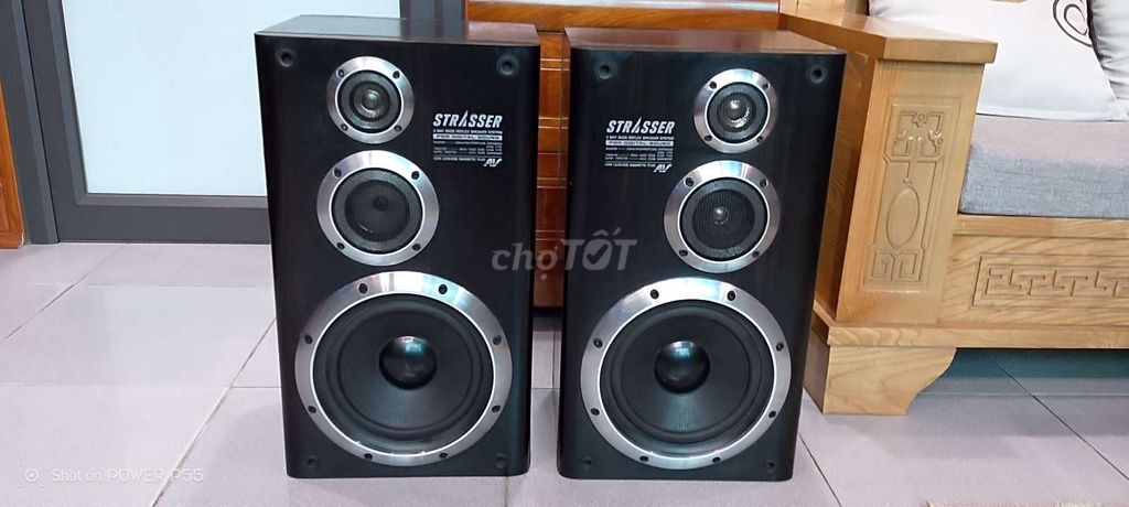 Có đôi loa ko dùng nữa bán cho ai cần. Mua bán Tivi, Âm thanh tại Quận Bắc Từ Liêm Hà Nội được đăng bởi A Thắng hình 1