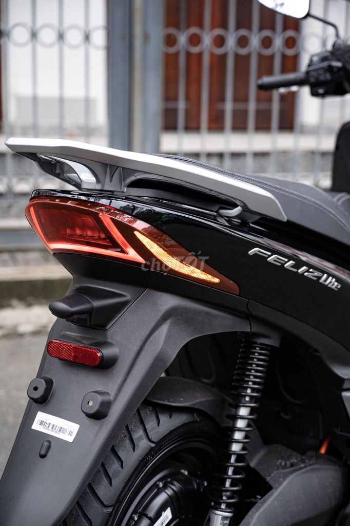 VINFAST FELIZ LITE 2025 - KHÔNG CẦN BẰNG LÁI. Mua bán Xe máy tại Quận Bình Tân Tp Hồ Chí Minh được đăng bởi VinFast Official Store hình 6