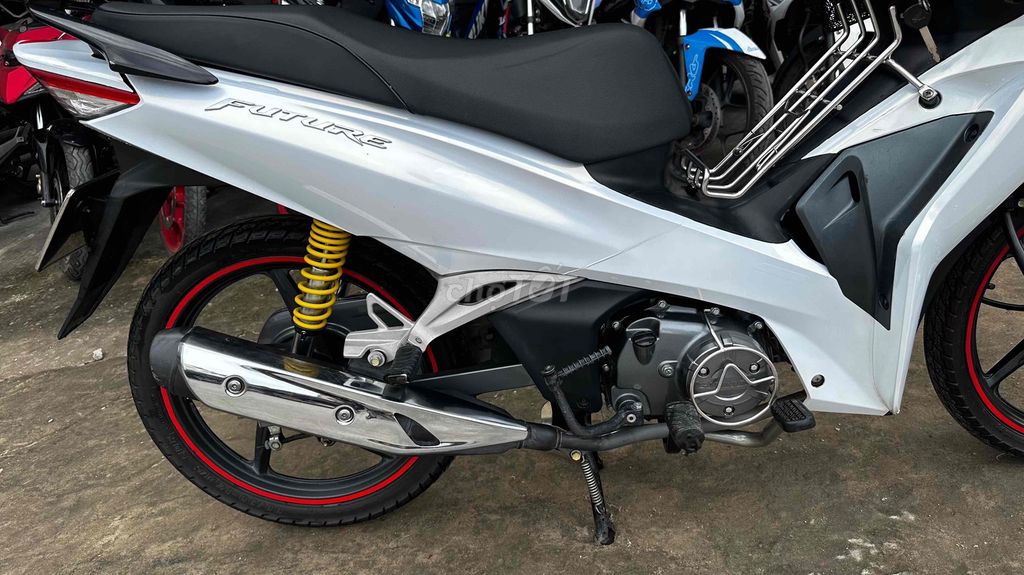 Future fi 2022 trắng đen ( hỗ trợ góp ). Mua bán Xe máy tại Huyện Chợ Mới An Giang được đăng bởi Cửa hàng xe Thiên Phước 2 hình 12