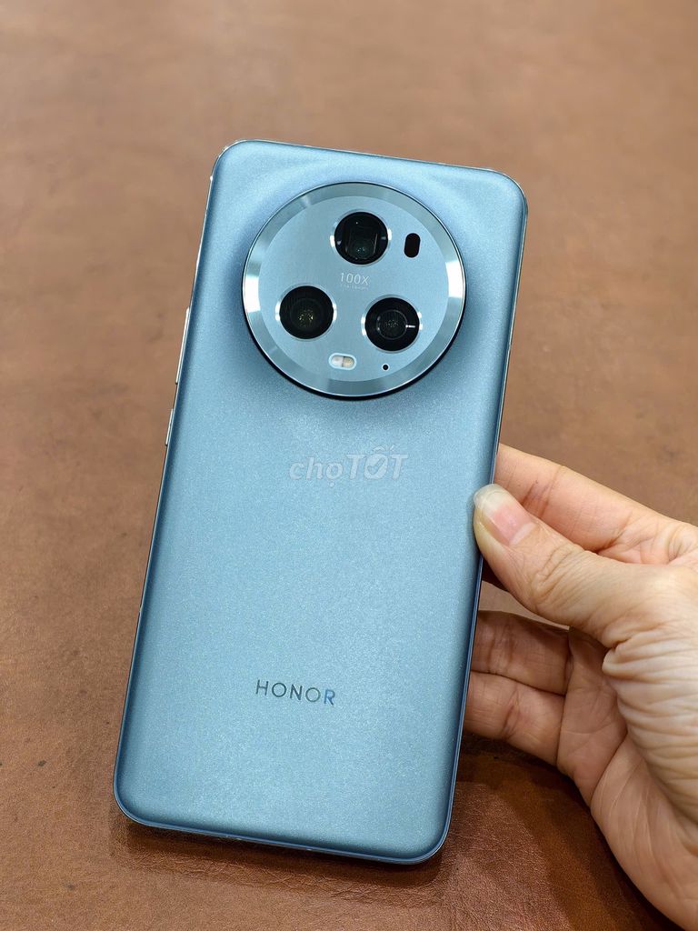 Honor Magic 5 Pro bản nội địa 12-256gb màu Xanh. Mua bán Điện thoại tại Quận Đống Đa Hà Nội được đăng bởi Hn Store hình 1