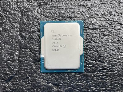 CPU Core i5 12400 có IGPU