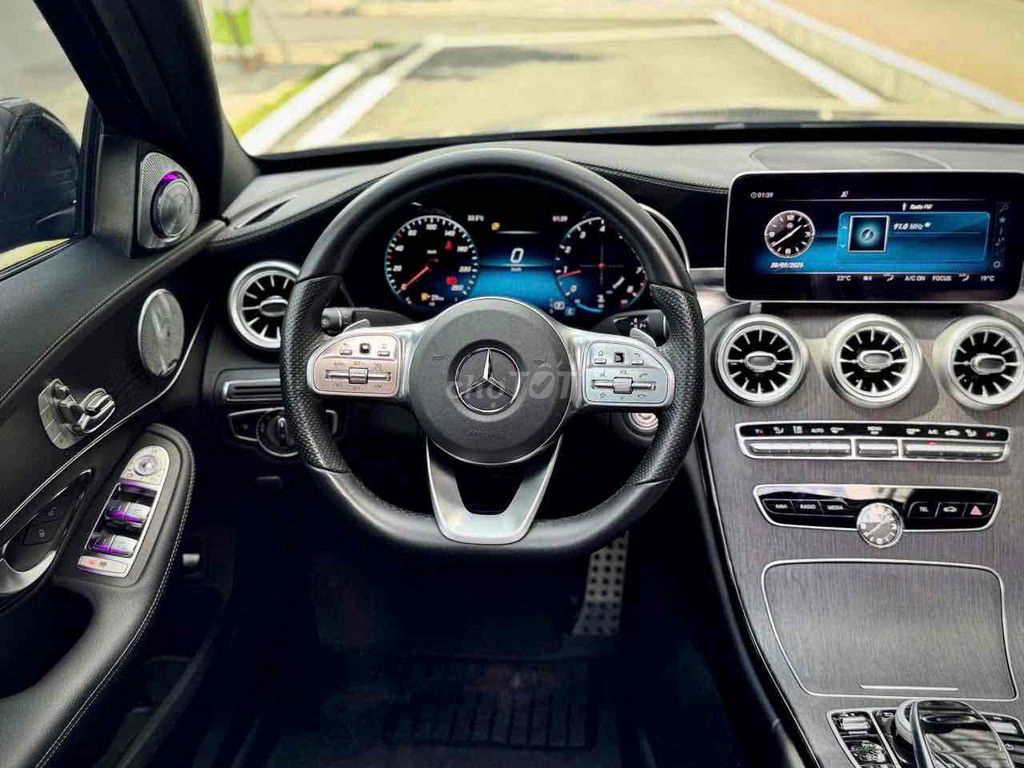 Mercedes C300. Mua bán Ô tô tại Quận Phú Nhuận Tp Hồ Chí Minh được đăng bởi LinhLe hình 6