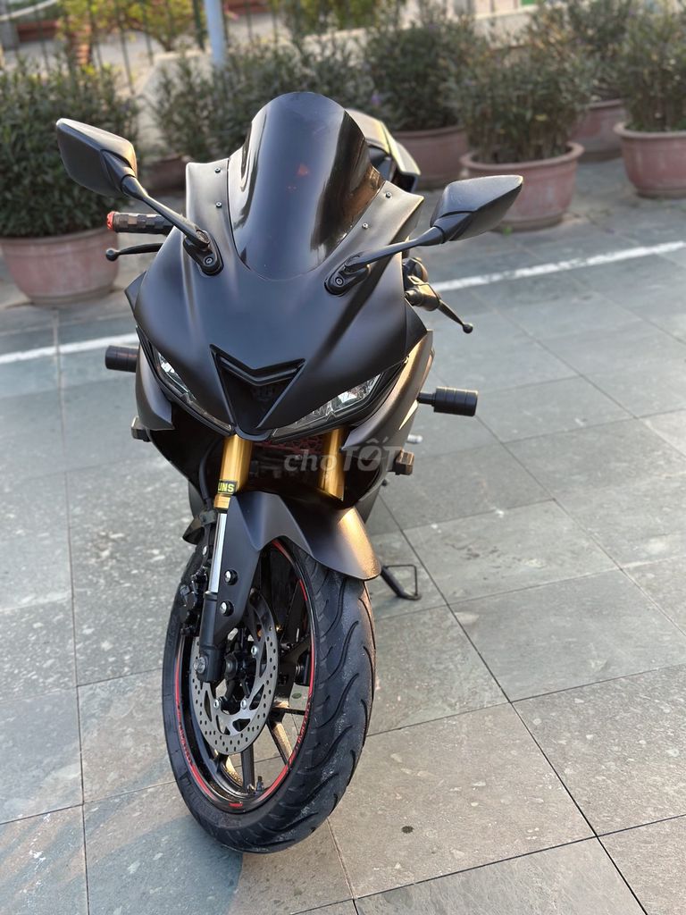 Cần bán r15v3.. Mua bán Xe máy tại Quận Bắc Từ Liêm Hà Nội được đăng bởi Hoàng hùng  hình 3