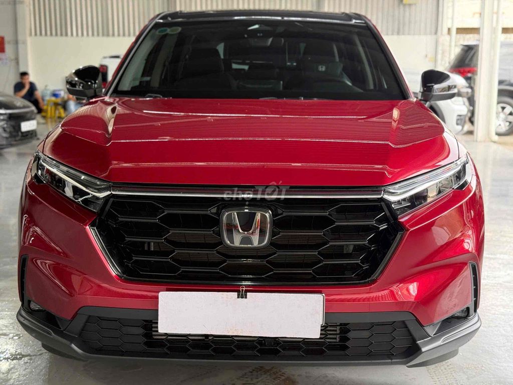 Honda CR V 2024 L - 11000 km siêu lướt. Mua bán Ô tô tại Thành phố Thủ Đức Tp Hồ Chí Minh được đăng bởi Bá Lộc hình 1
