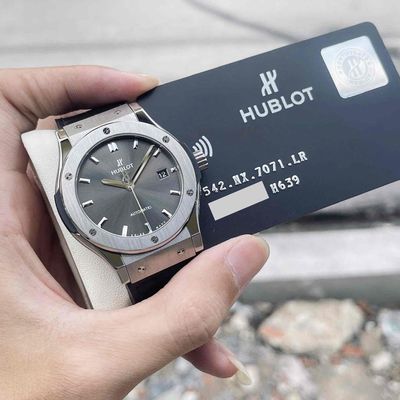 Hublot Classic Fusion Grey 542.NX.7071.LR. Mua bán Đồng hồ tại Quận Thanh Xuân Hà Nội được đăng bởi Nguyễn Lương